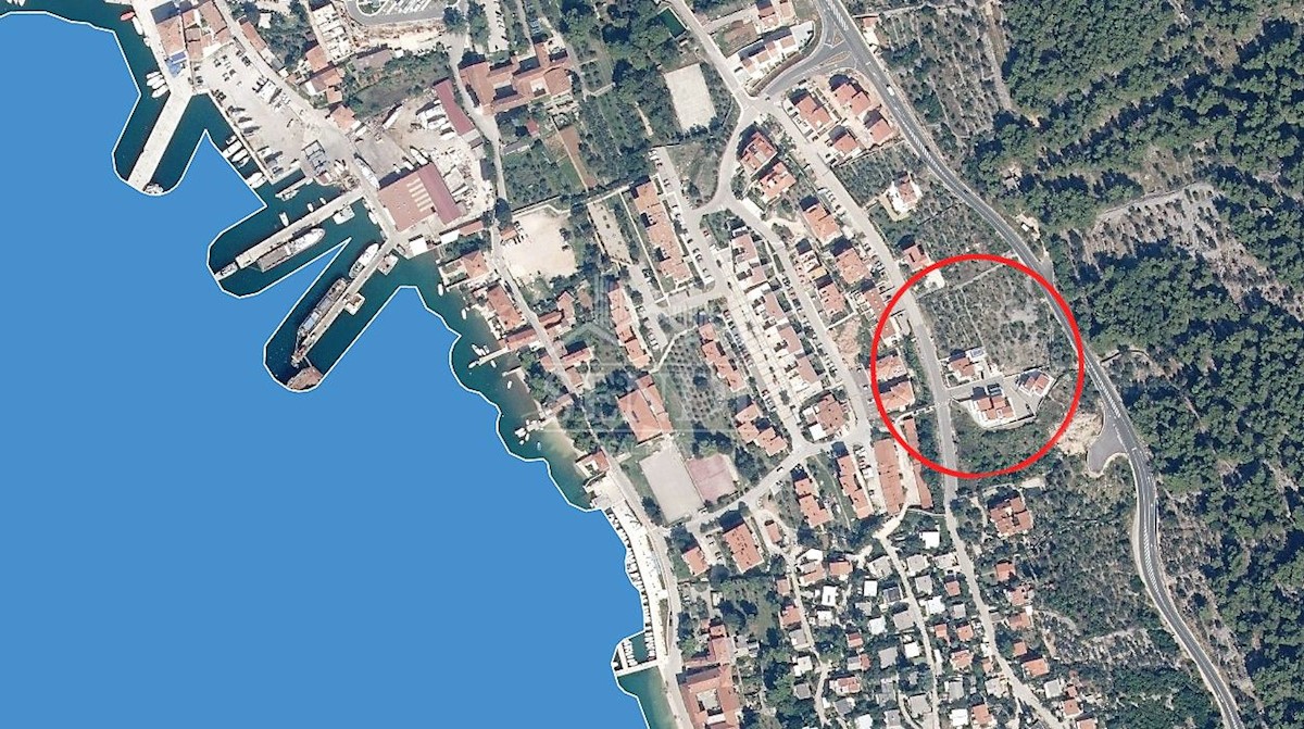 Appartamento In vendita - PRIMORSKO-GORANSKA  CRES 