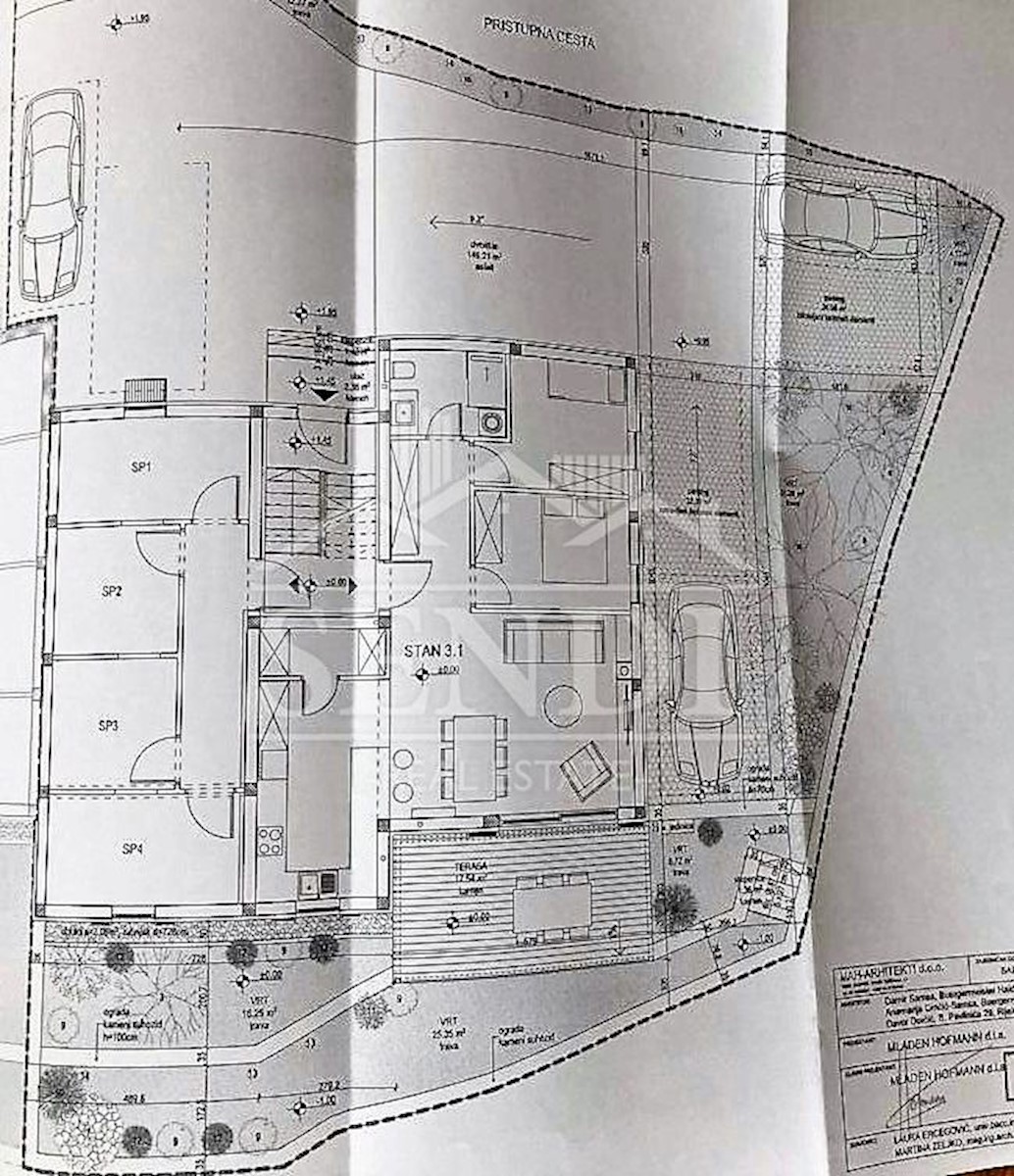 Appartamento In vendita - PRIMORSKO-GORANSKA  CRES 