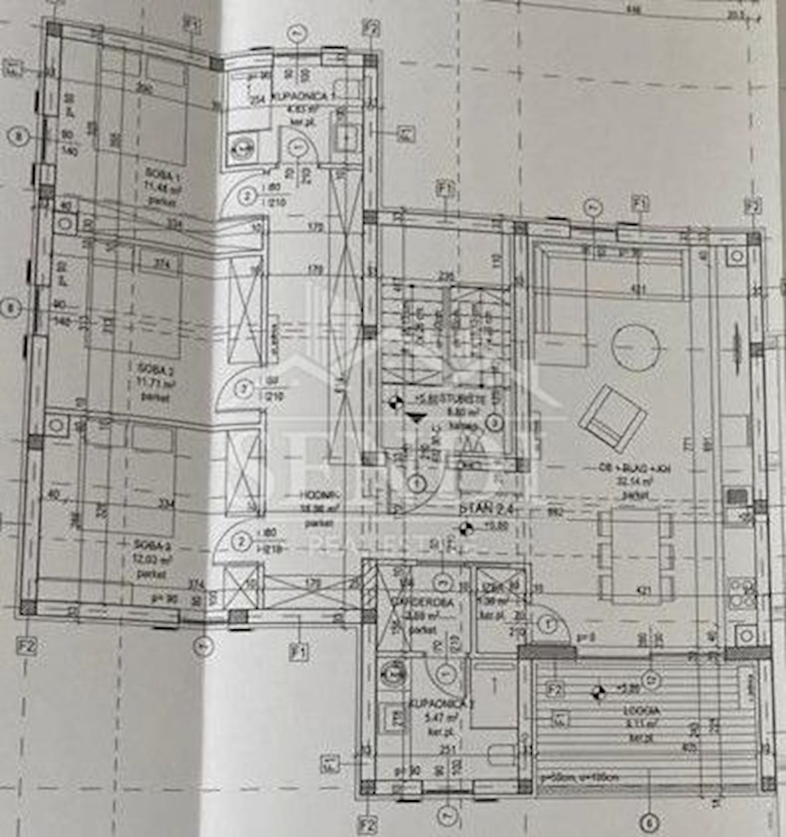 Apartmán Na prodej - PRIMORSKO-GORANSKA  CRES 