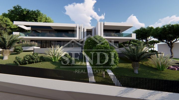 Pozemek na prodej 1270 m² – Rijeka
