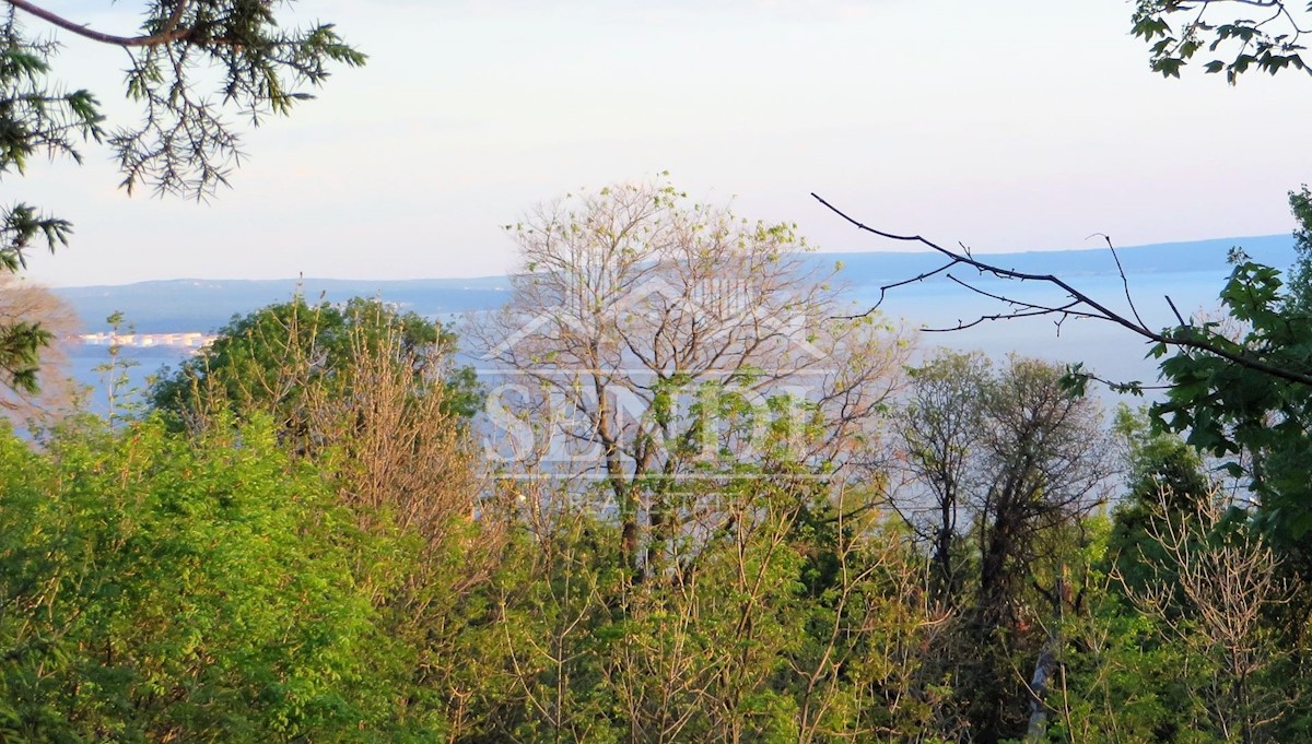 Land For sale - PRIMORSKO-GORANSKA  KOSTRENA 