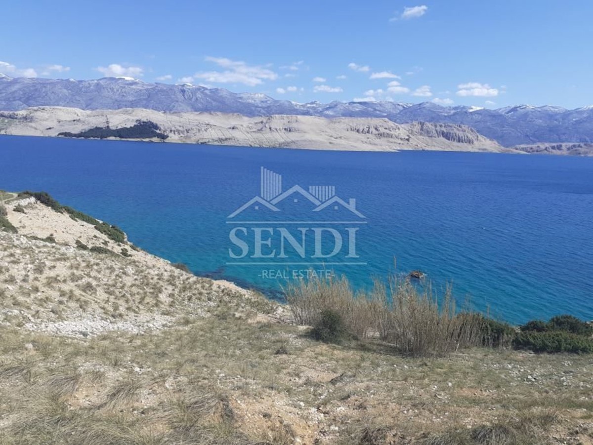 Land For sale - ZADARSKA  PAG 