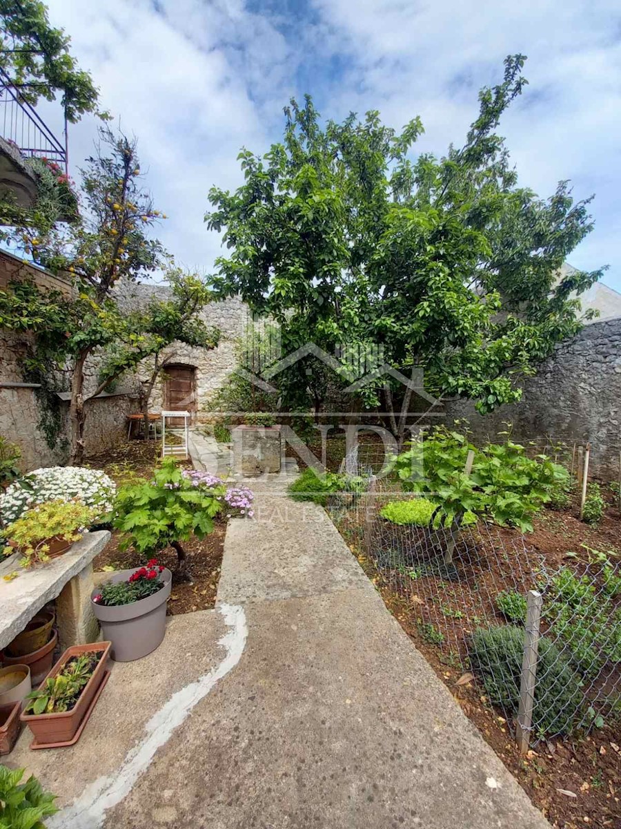 Maison À vendre - PRIMORSKO-GORANSKA  MALI LOŠINJ 