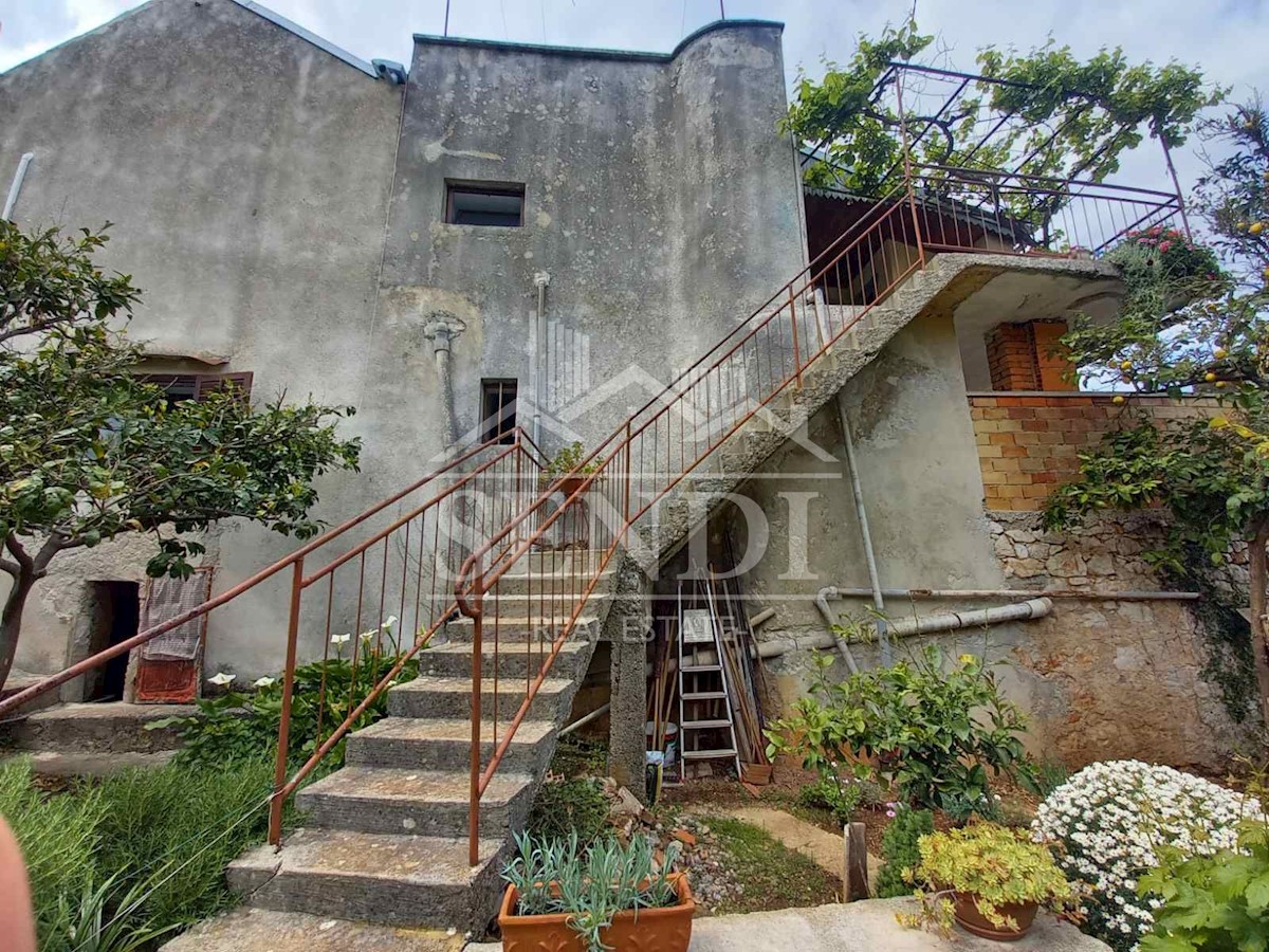 Maison À vendre - PRIMORSKO-GORANSKA  MALI LOŠINJ 