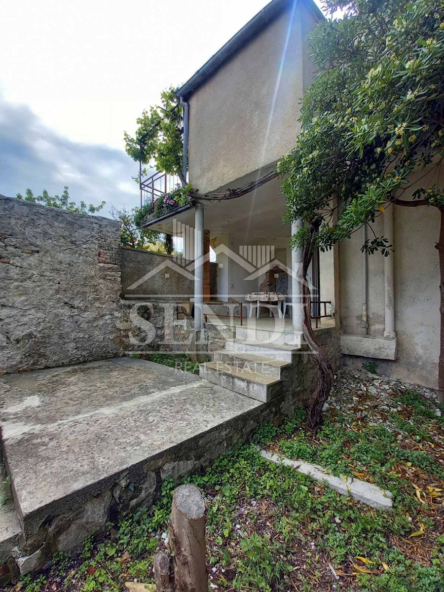 Maison À vendre - PRIMORSKO-GORANSKA  MALI LOŠINJ 