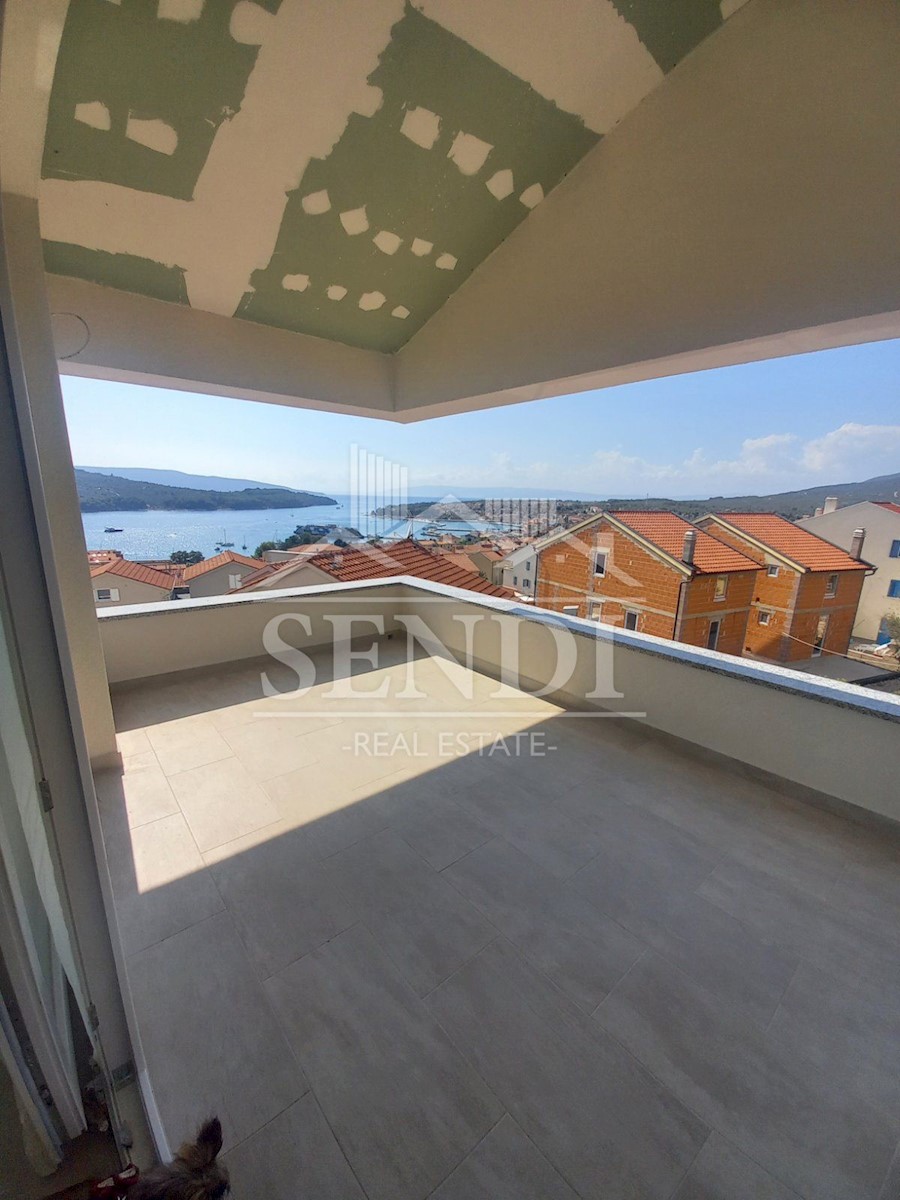 Flat For sale - PRIMORSKO-GORANSKA  CRES 