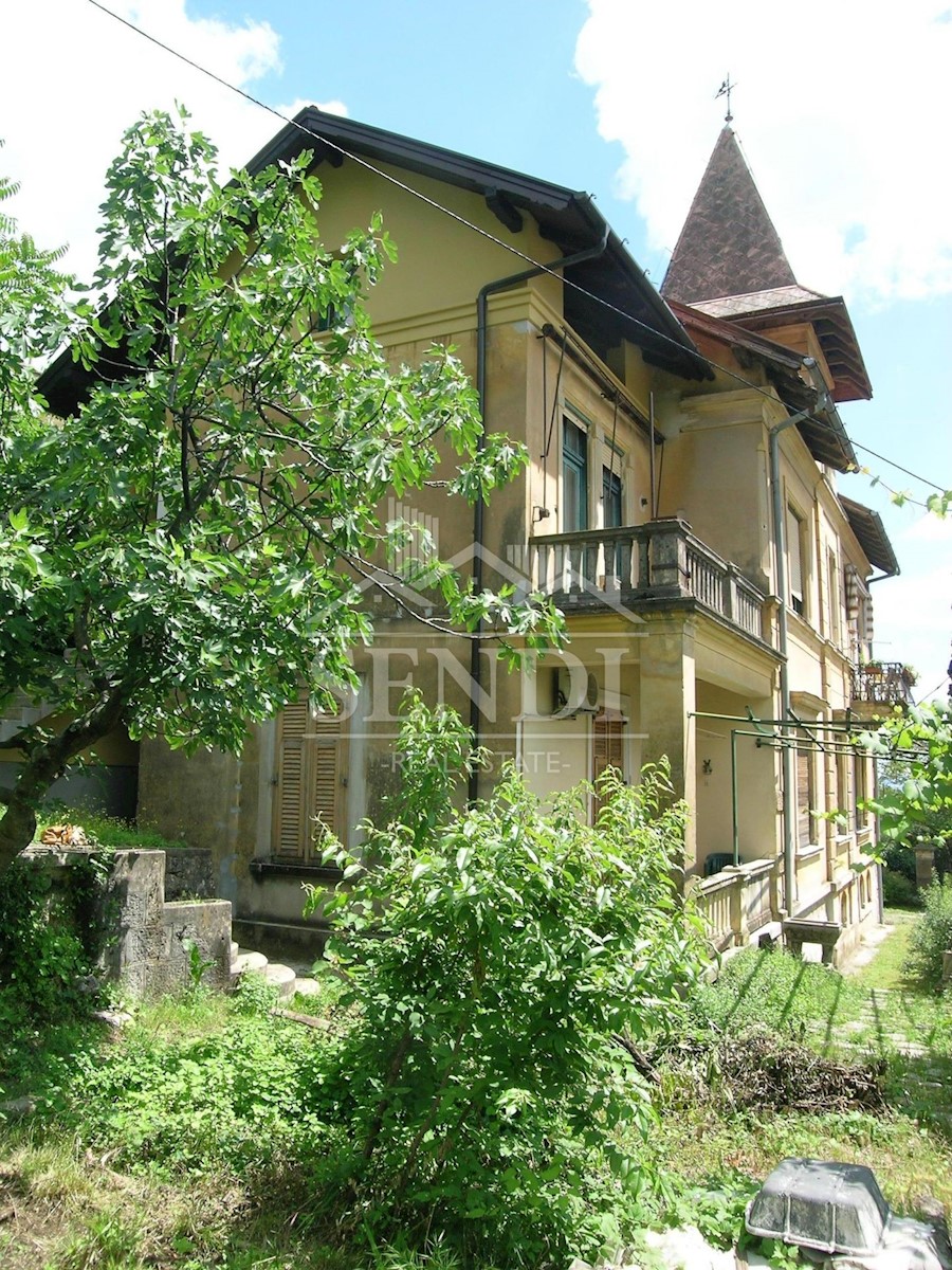 Casa In vendita - PRIMORSKO-GORANSKA  OPATIJA 
