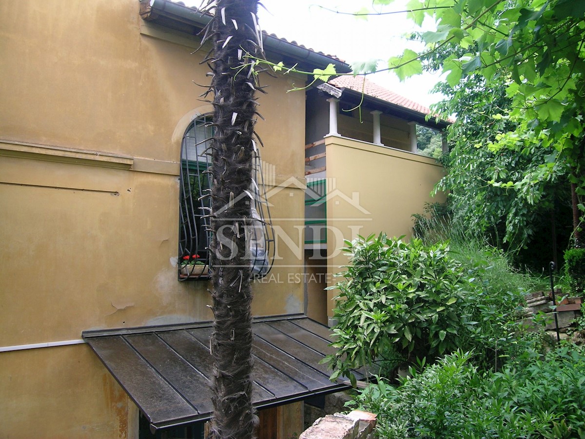 Casa In vendita - PRIMORSKO-GORANSKA  OPATIJA 