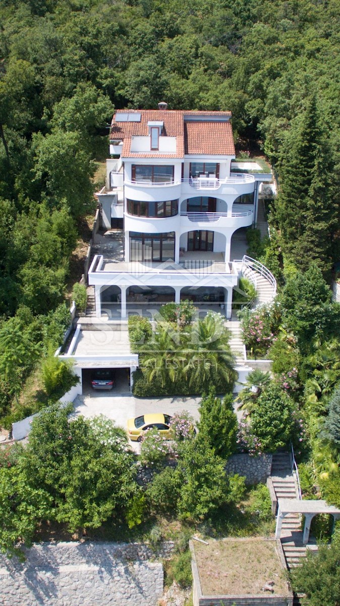 House For sale - PRIMORSKO-GORANSKA  OPATIJA 