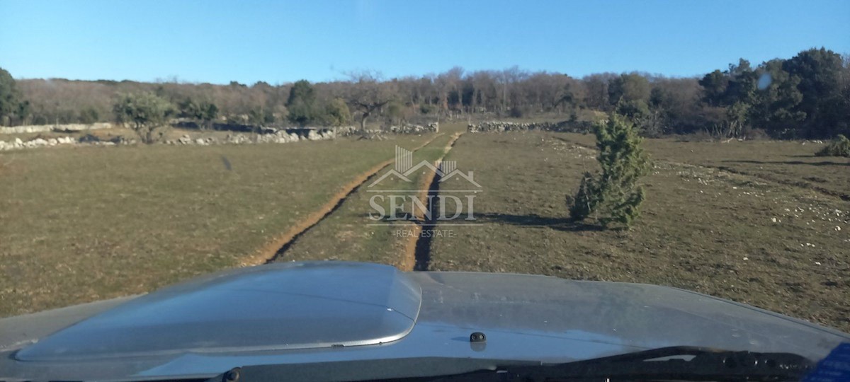 Terreno In vendita - PRIMORSKO-GORANSKA  MALI LOŠINJ 