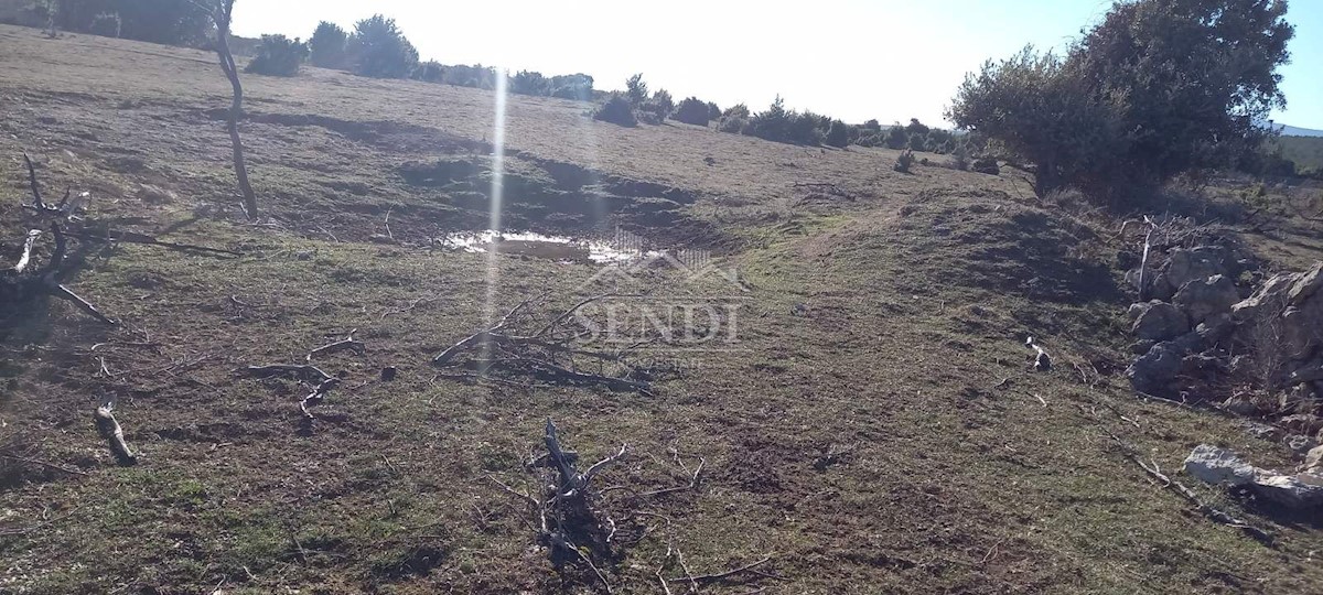 Land For sale - PRIMORSKO-GORANSKA  MALI LOŠINJ 