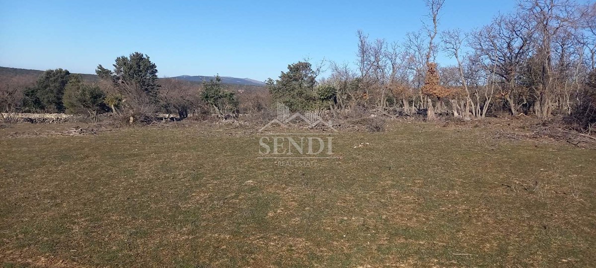 Land For sale - PRIMORSKO-GORANSKA  MALI LOŠINJ 