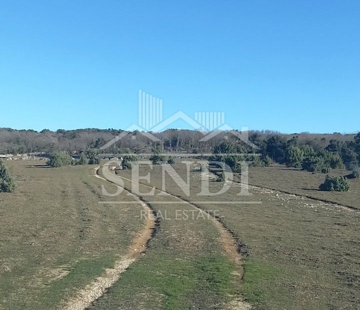 Land For sale - PRIMORSKO-GORANSKA  MALI LOŠINJ 