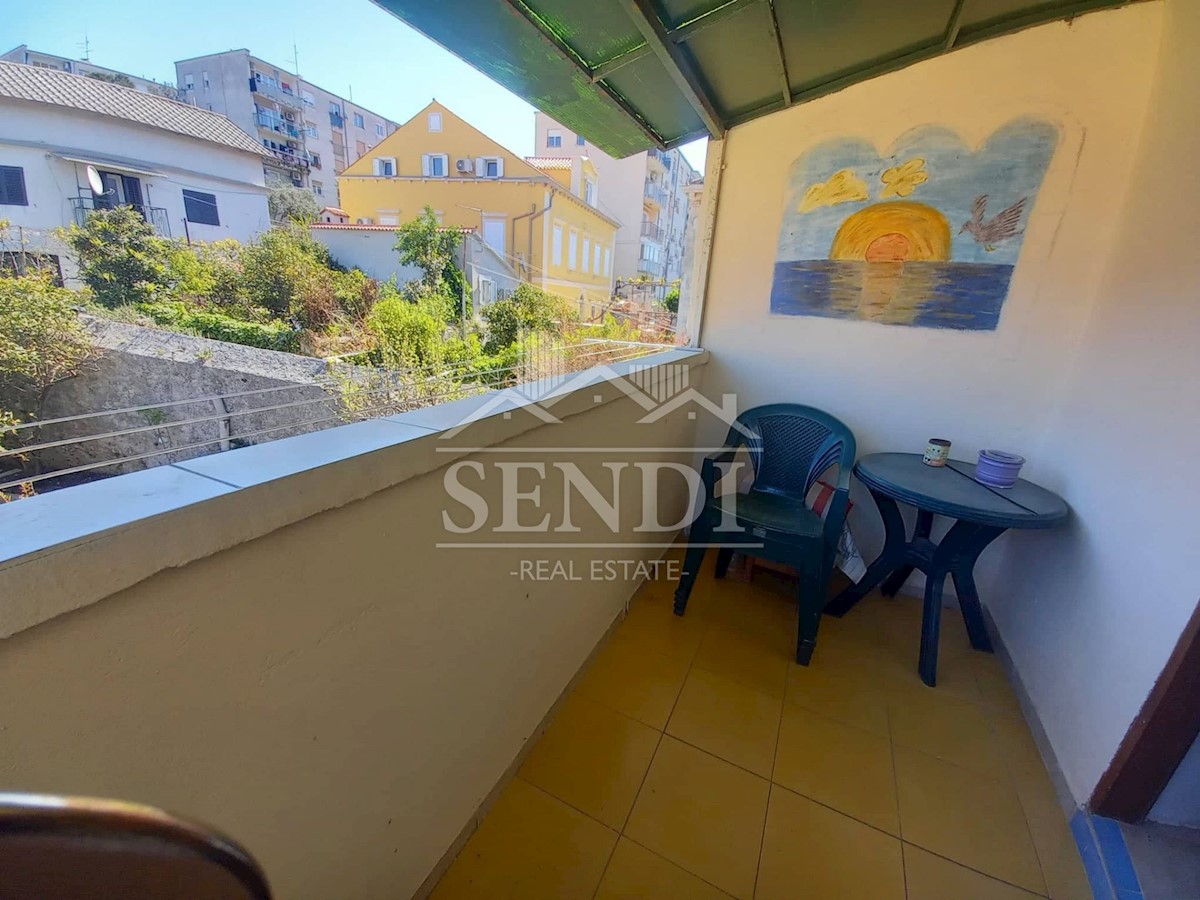 Flat For sale - PRIMORSKO-GORANSKA  MALI LOŠINJ 