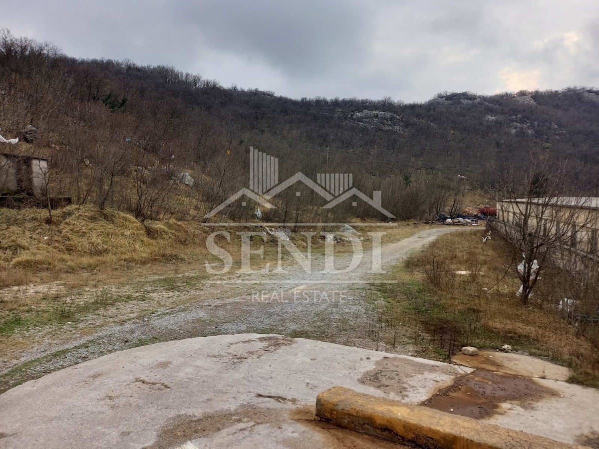 Land For sale - PRIMORSKO-GORANSKA  ČAVLE 