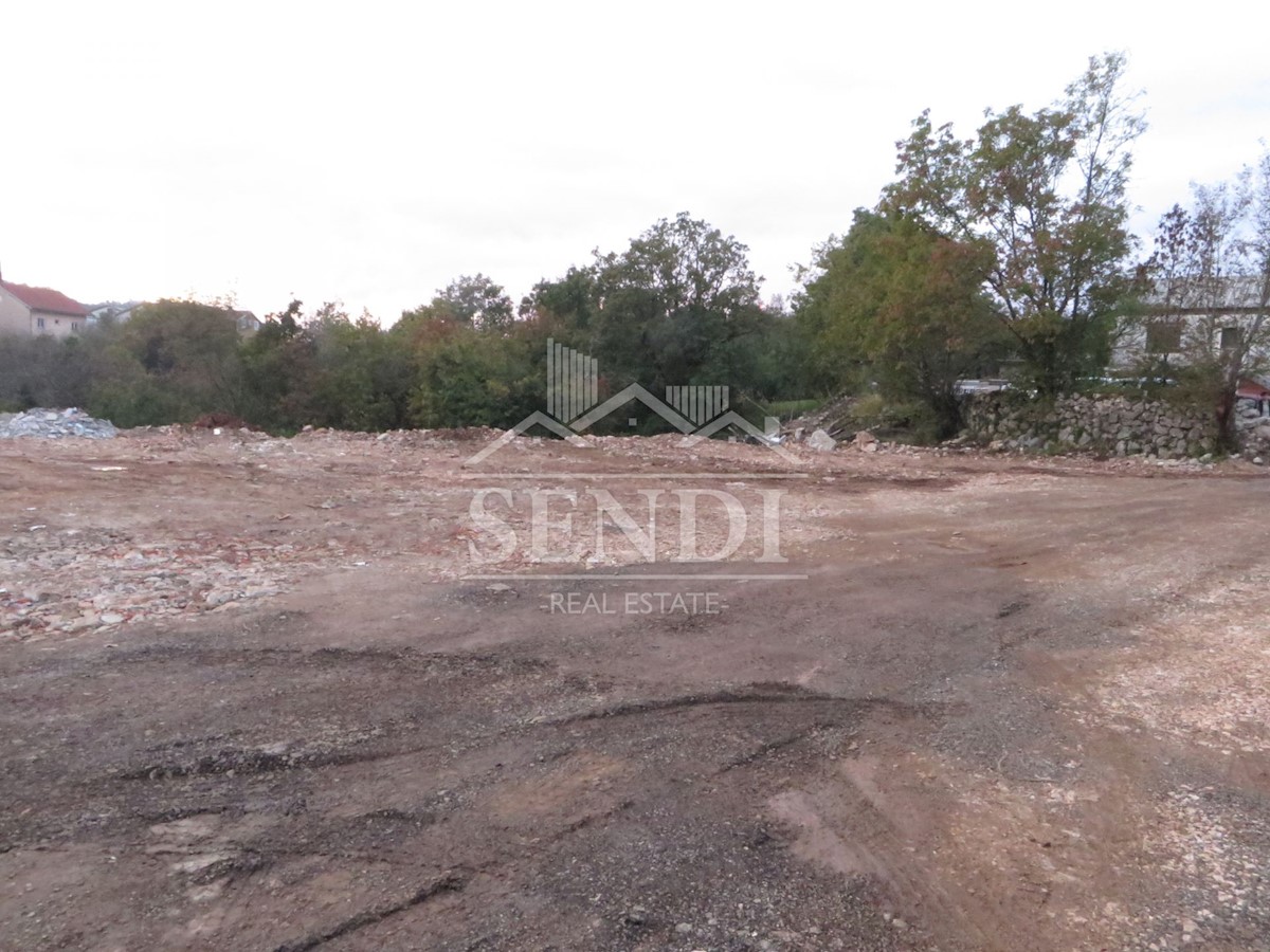 Land For sale - PRIMORSKO-GORANSKA  ČAVLE 