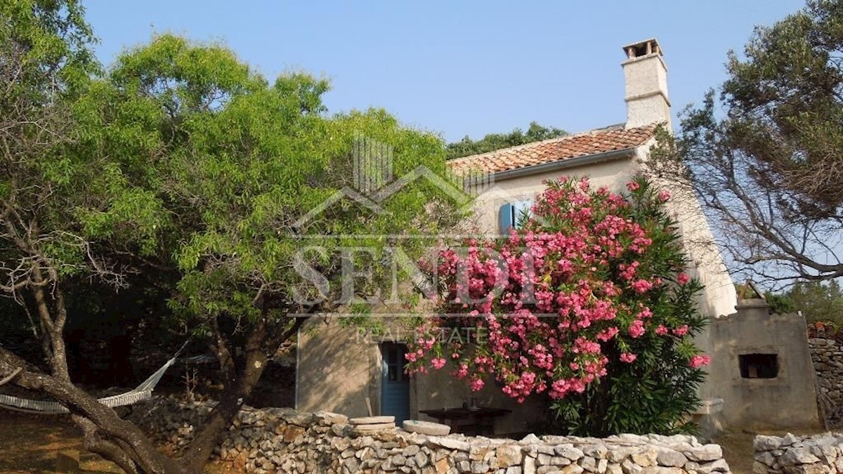 Maison À vendre - PRIMORSKO-GORANSKA  MALI LOŠINJ 