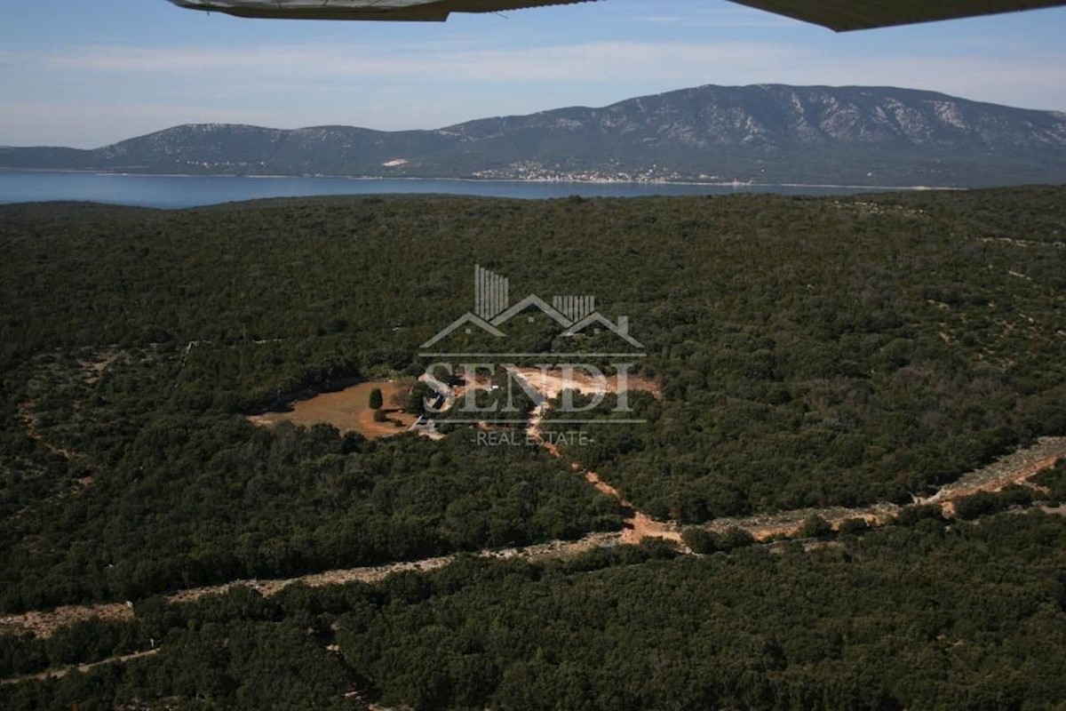 Haus Zu verkaufen - PRIMORSKO-GORANSKA  MALI LOŠINJ 