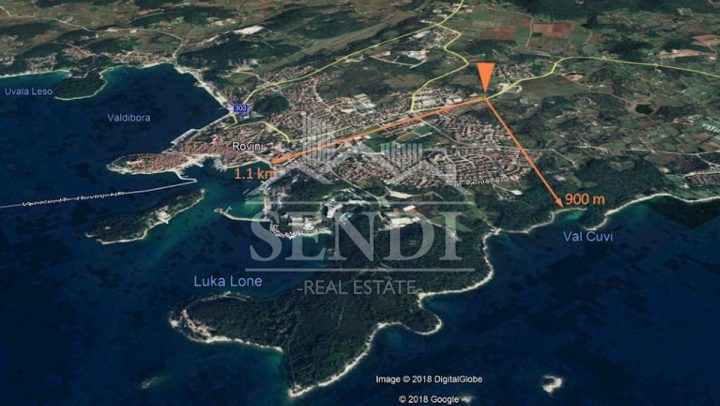 Parcela Naprodaj - Istarska Rovinj - foto 4/4