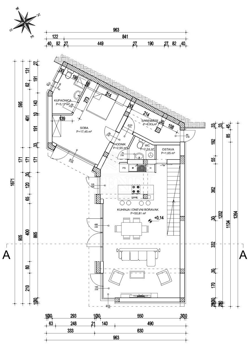 Casa In vendita - PRIMORSKO-GORANSKA  OPATIJA 