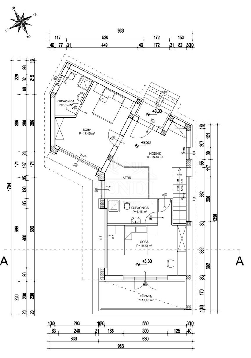 Haus Zu verkaufen - PRIMORSKO-GORANSKA  OPATIJA 