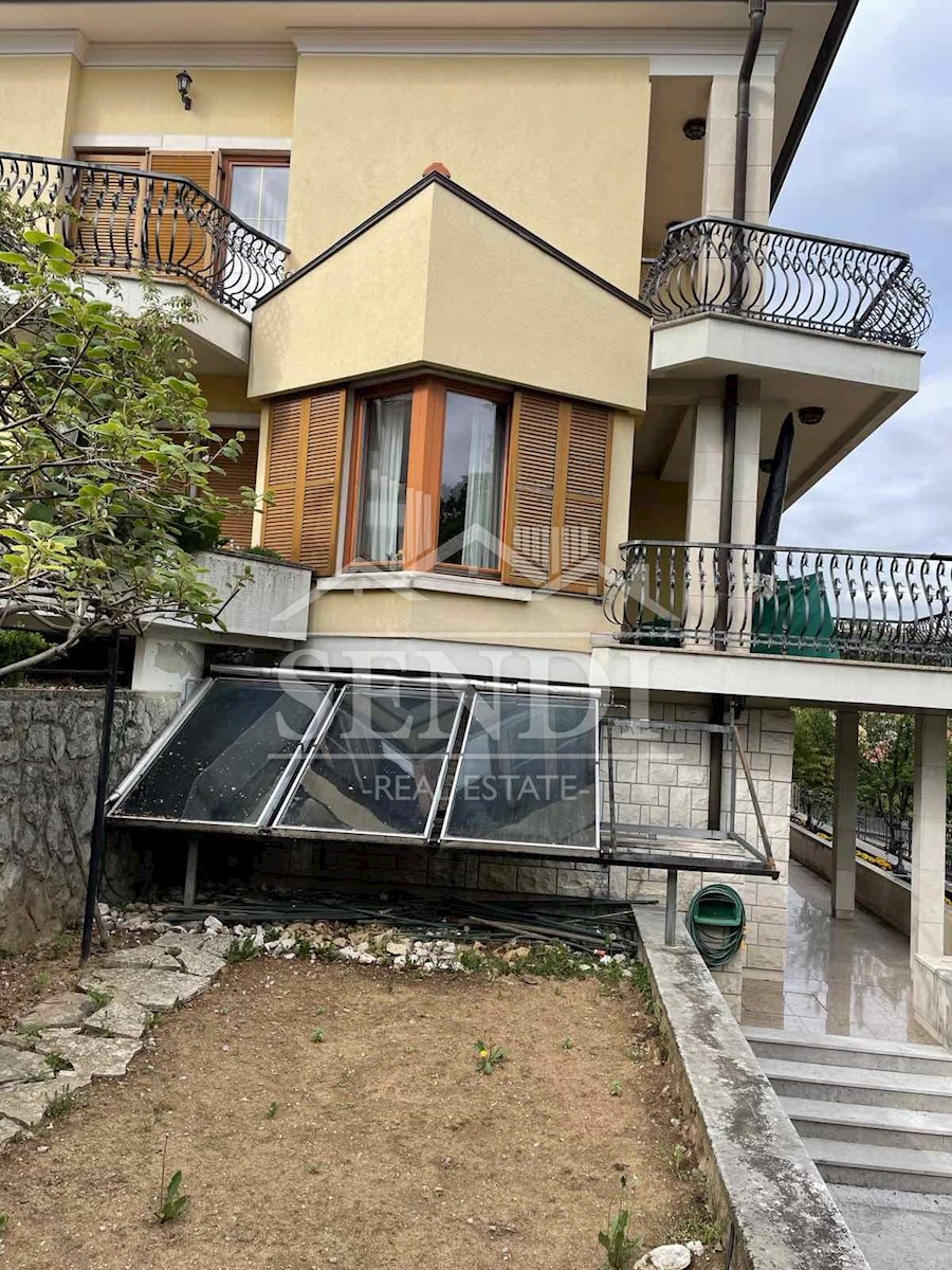 Maison À vendre - PRIMORSKO-GORANSKA  OPATIJA 