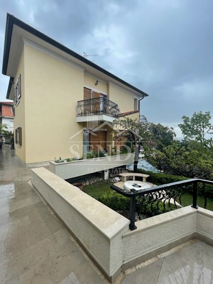 Maison À vendre - PRIMORSKO-GORANSKA  OPATIJA 