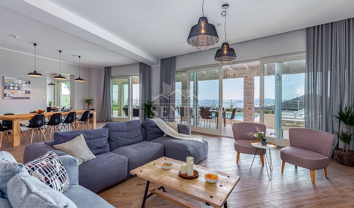 Maison À vendre - PRIMORSKO-GORANSKA  Opatija