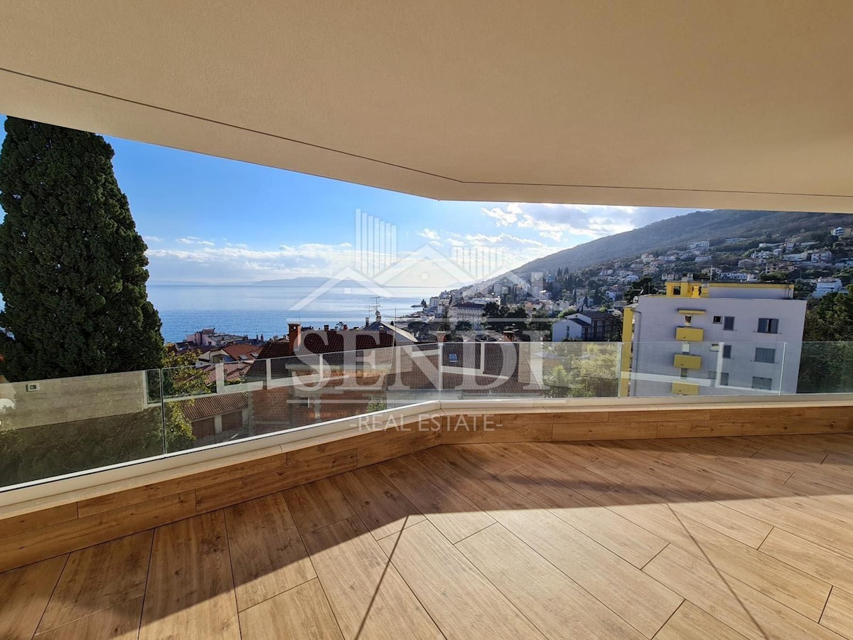 Apartmán Na predaj - Primorsko-goranska Opatija - foto 2/15