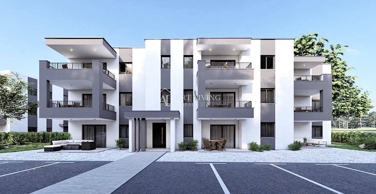 Apartma Na predaj - ISTARSKA  POREČ 