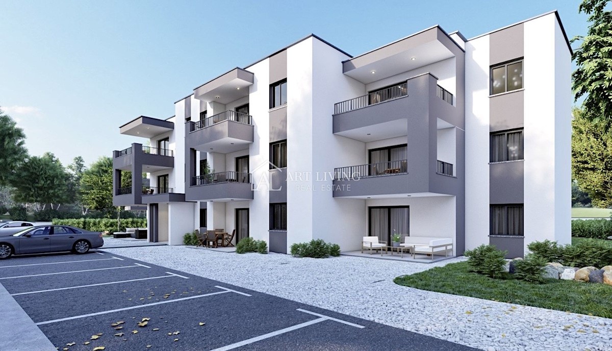 Apartma Na predaj - ISTARSKA  POREČ 