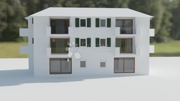 Stan na prodaju 76 m² – Malinska