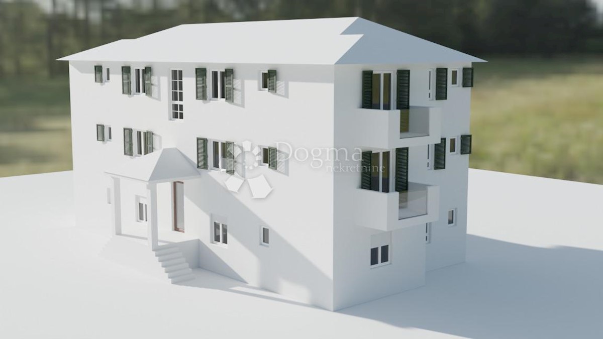 Appartement À vendre - PRIMORSKO-GORANSKA  KRK 