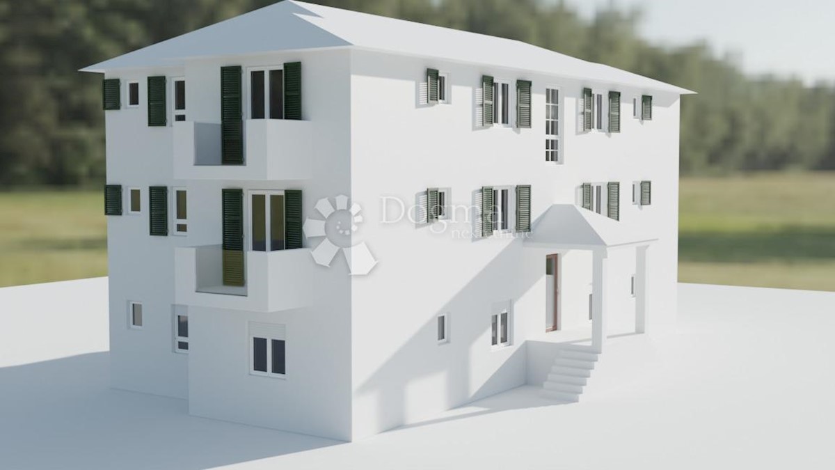 Apartma Naprodaj - PRIMORSKO-GORANSKA  Krk
