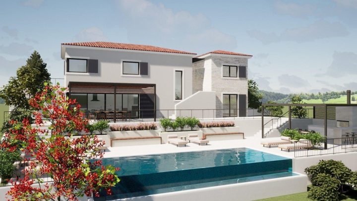 Dom na predaj 170 m² – Vižinada