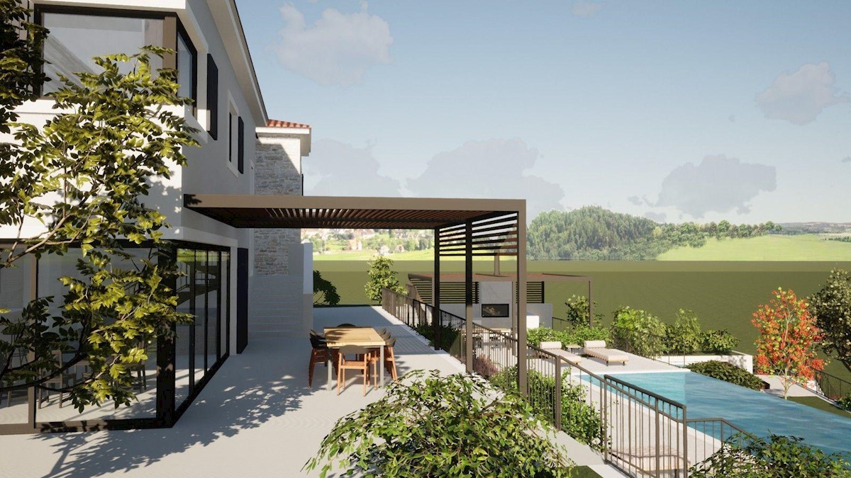 Maison À vendre - ISTARSKA  VIŽINADA 