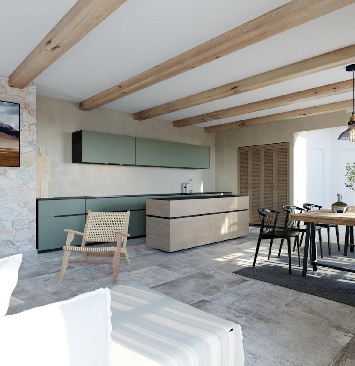 Maison À vendre - ISTARSKA  VIŽINADA 