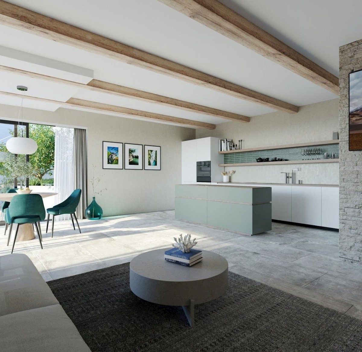 Maison À vendre - ISTARSKA  VIŽINADA 