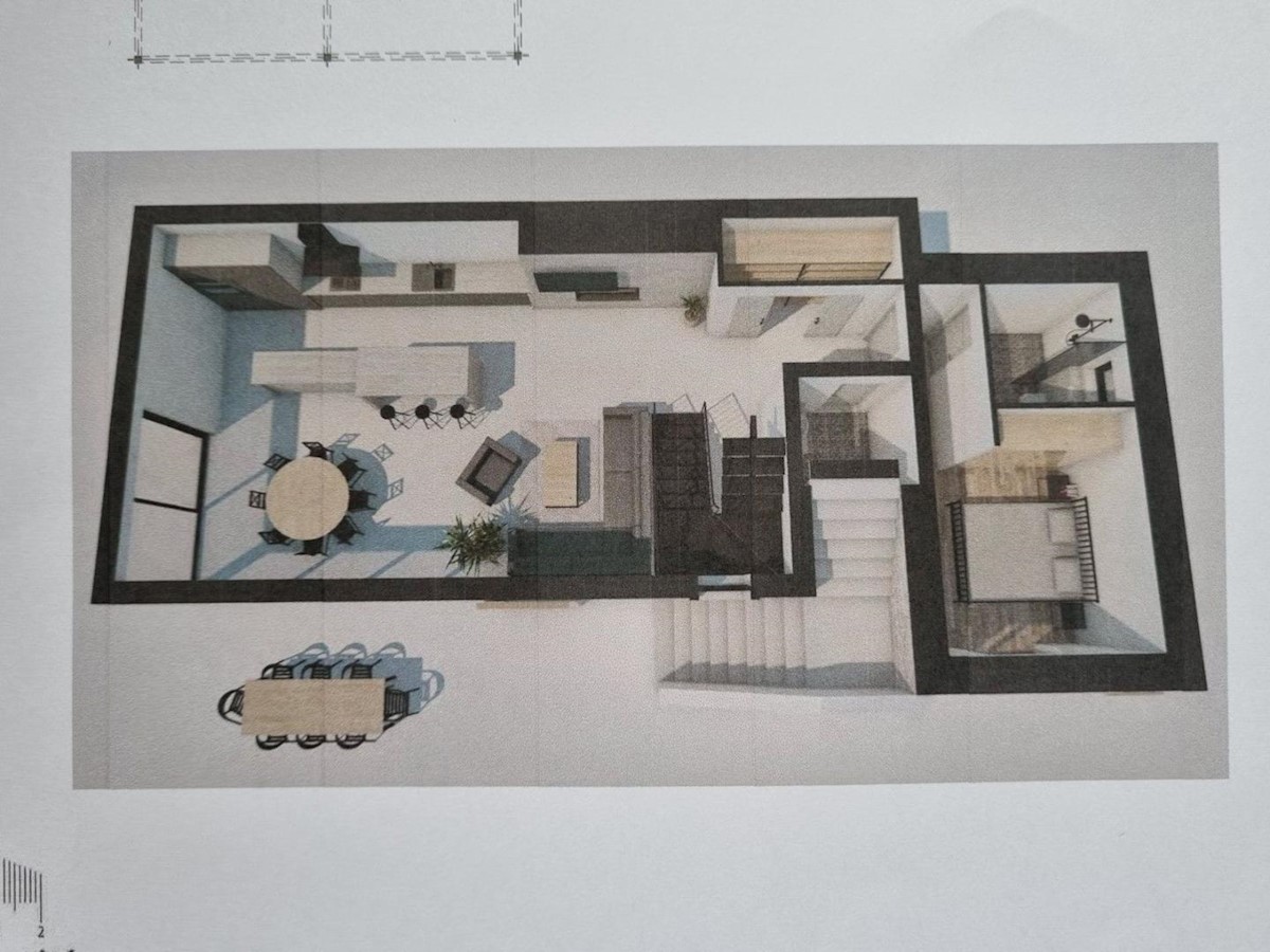 Maison À vendre - ISTARSKA  VIŽINADA 
