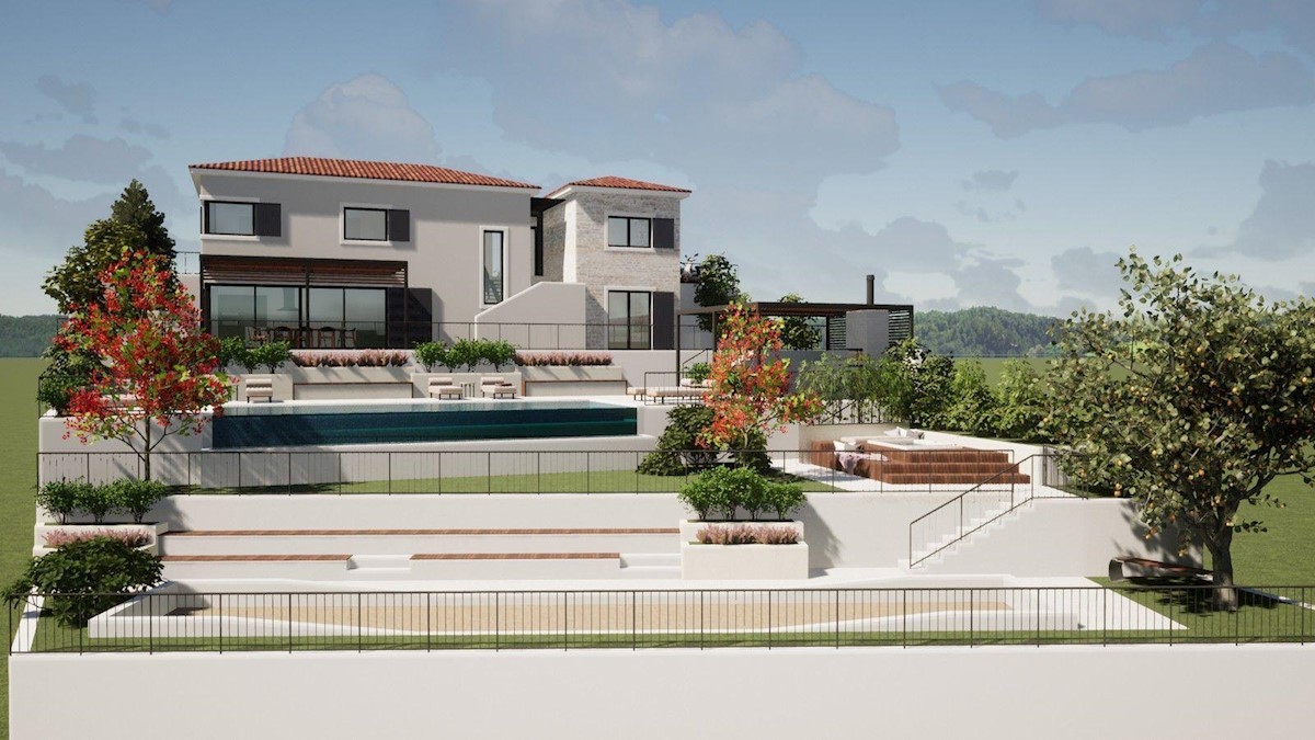 Maison À vendre - ISTARSKA  VIŽINADA 