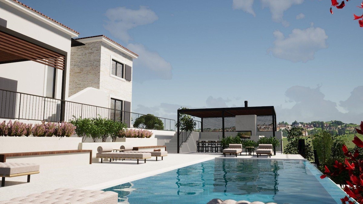 Maison À vendre - ISTARSKA  VIŽINADA 