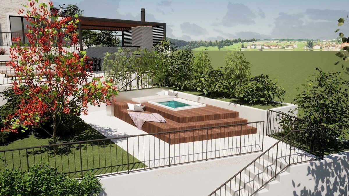 Maison À vendre - ISTARSKA  VIŽINADA 