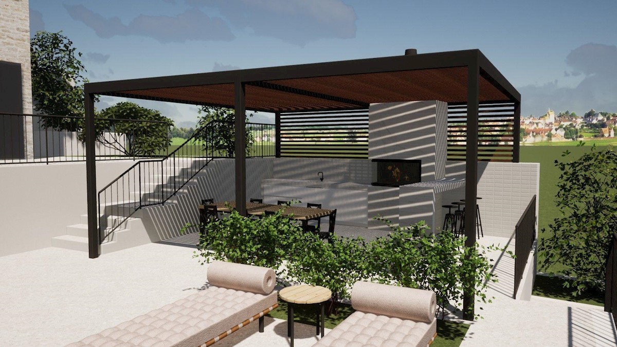 Maison À vendre - ISTARSKA  VIŽINADA 