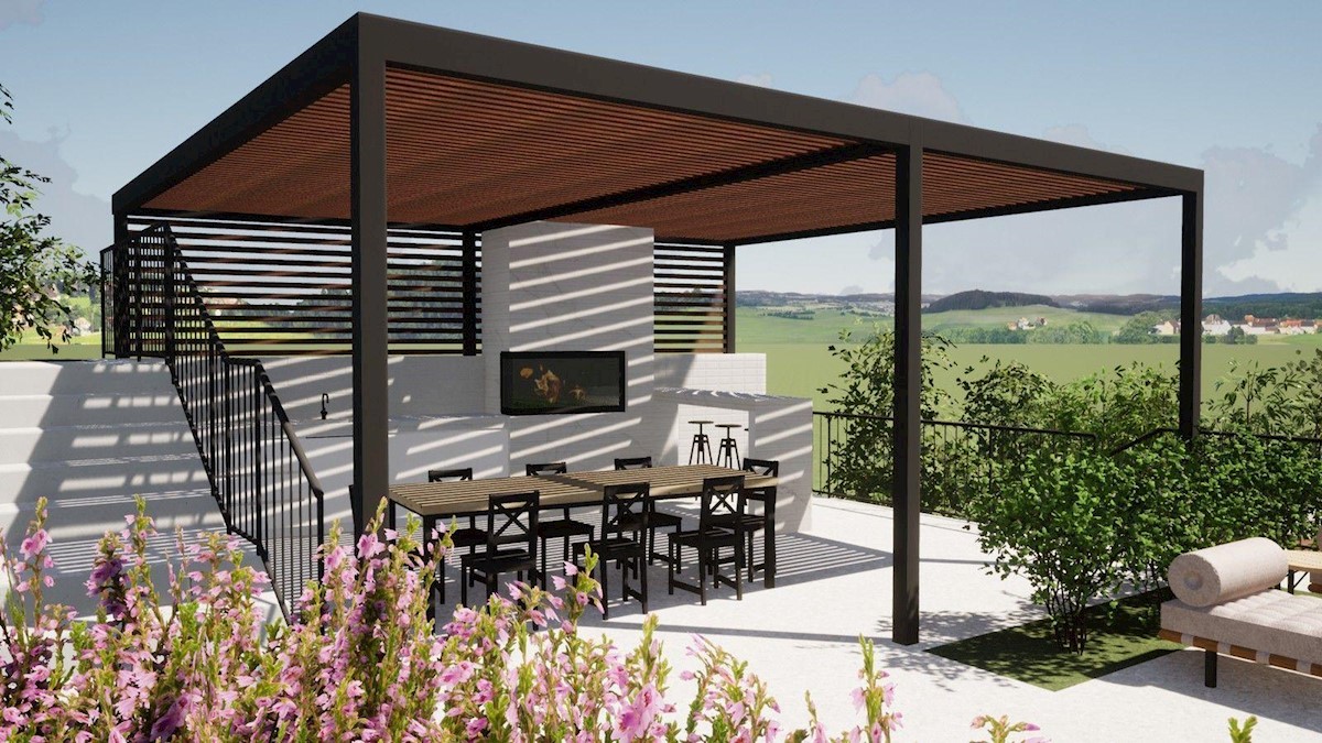 Maison À vendre - ISTARSKA  VIŽINADA 