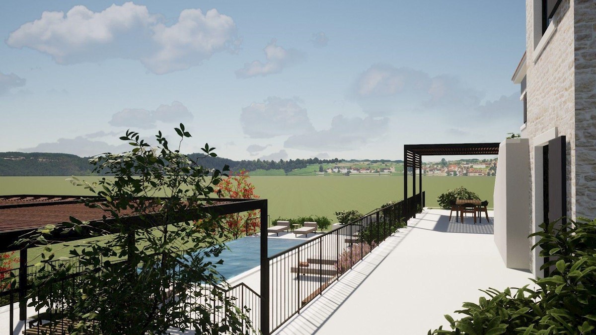 Maison À vendre - ISTARSKA  VIŽINADA 
