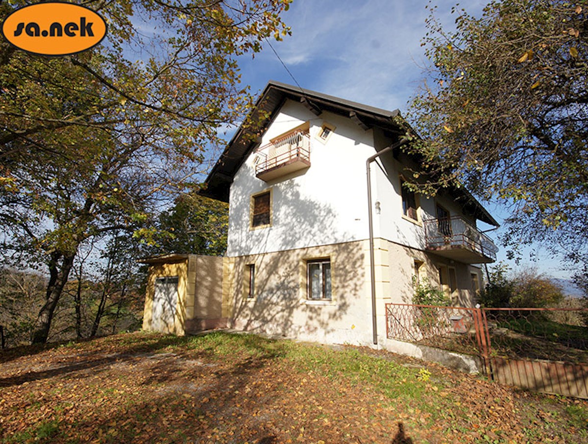 Dom Na predaj - ZAGREBAČKA  SAMOBOR 