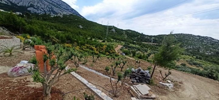 Haus zu verkaufen 50 m² – Makarska