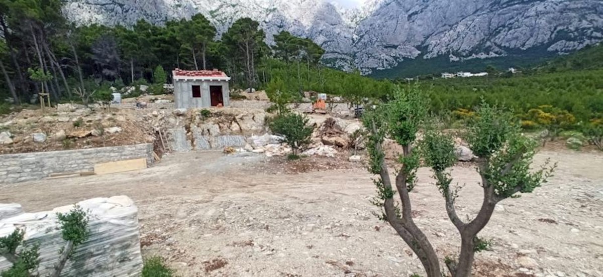 Kuća Na prodaju - SPLITSKO-DALMATINSKA  MAKARSKA 