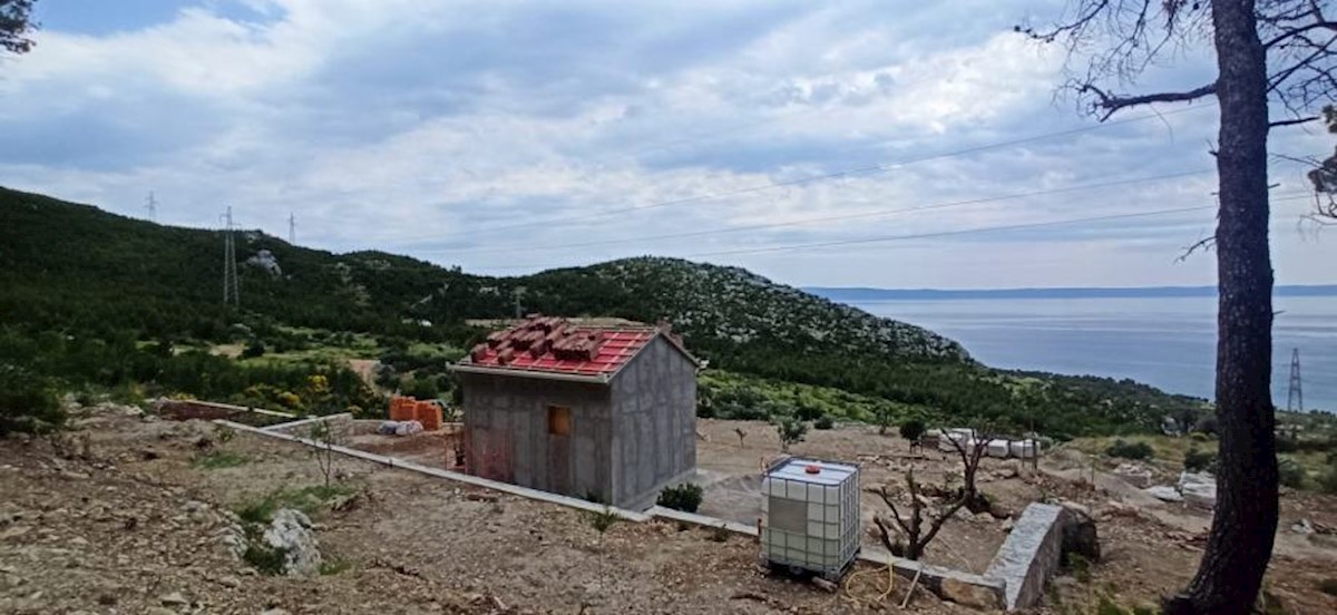 Kuća Na prodaju - SPLITSKO-DALMATINSKA  MAKARSKA 