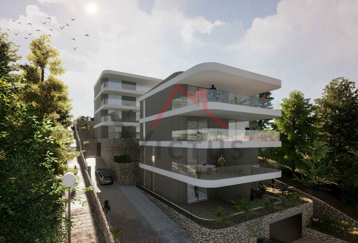 Apartmán Na prodej - PRIMORSKO-GORANSKA  CRIKVENICA 